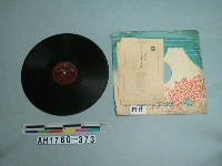 藏品(「翼贊行進曲、大政翼贊の歌」唱片)的圖片